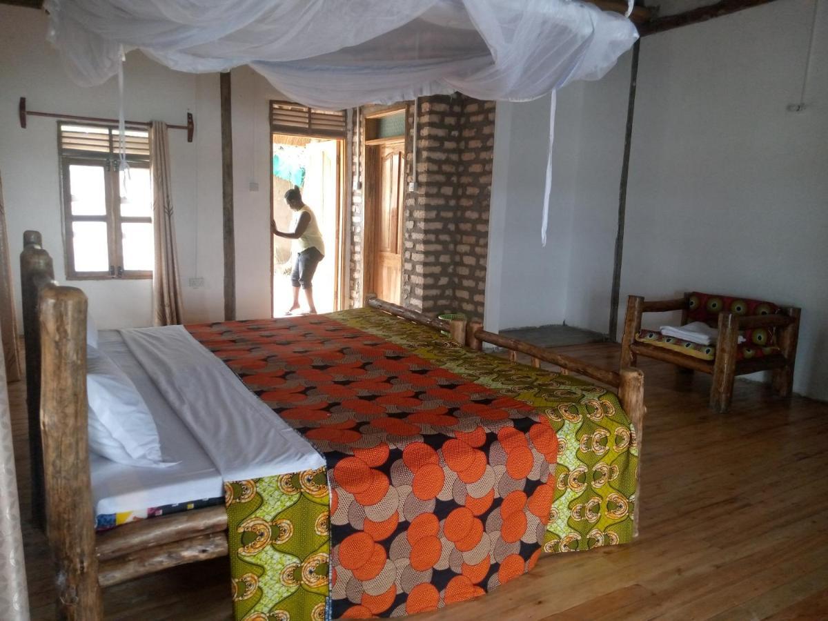 Tembo Safari Lodge Katunguru Εξωτερικό φωτογραφία