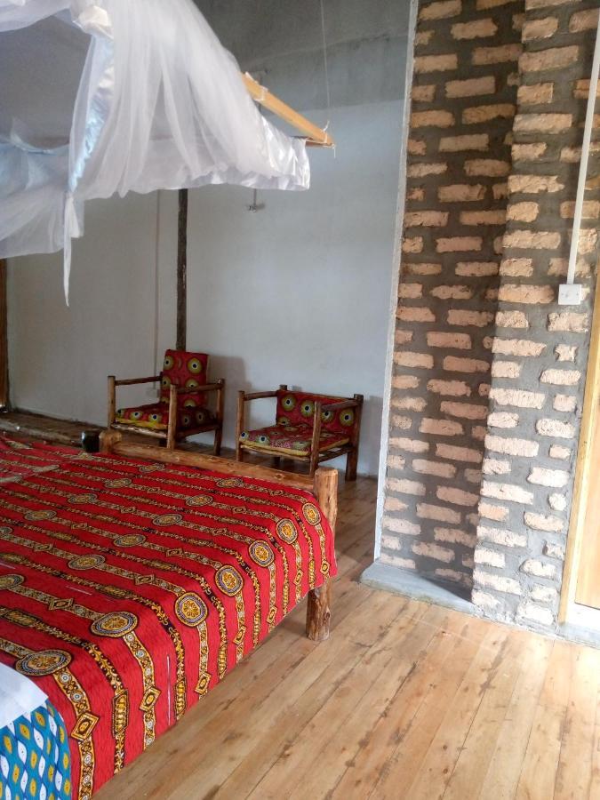 Tembo Safari Lodge Katunguru Εξωτερικό φωτογραφία