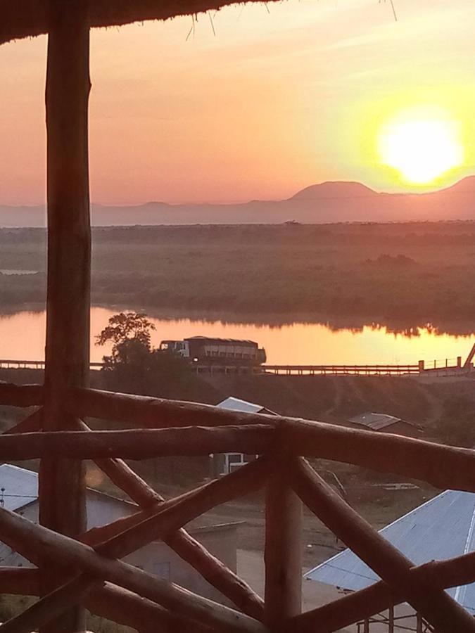 Tembo Safari Lodge Katunguru Εξωτερικό φωτογραφία