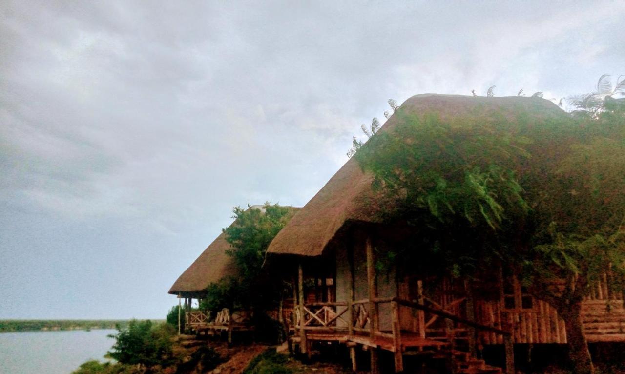 Tembo Safari Lodge Katunguru Εξωτερικό φωτογραφία