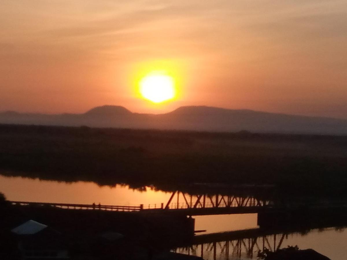 Tembo Safari Lodge Katunguru Εξωτερικό φωτογραφία