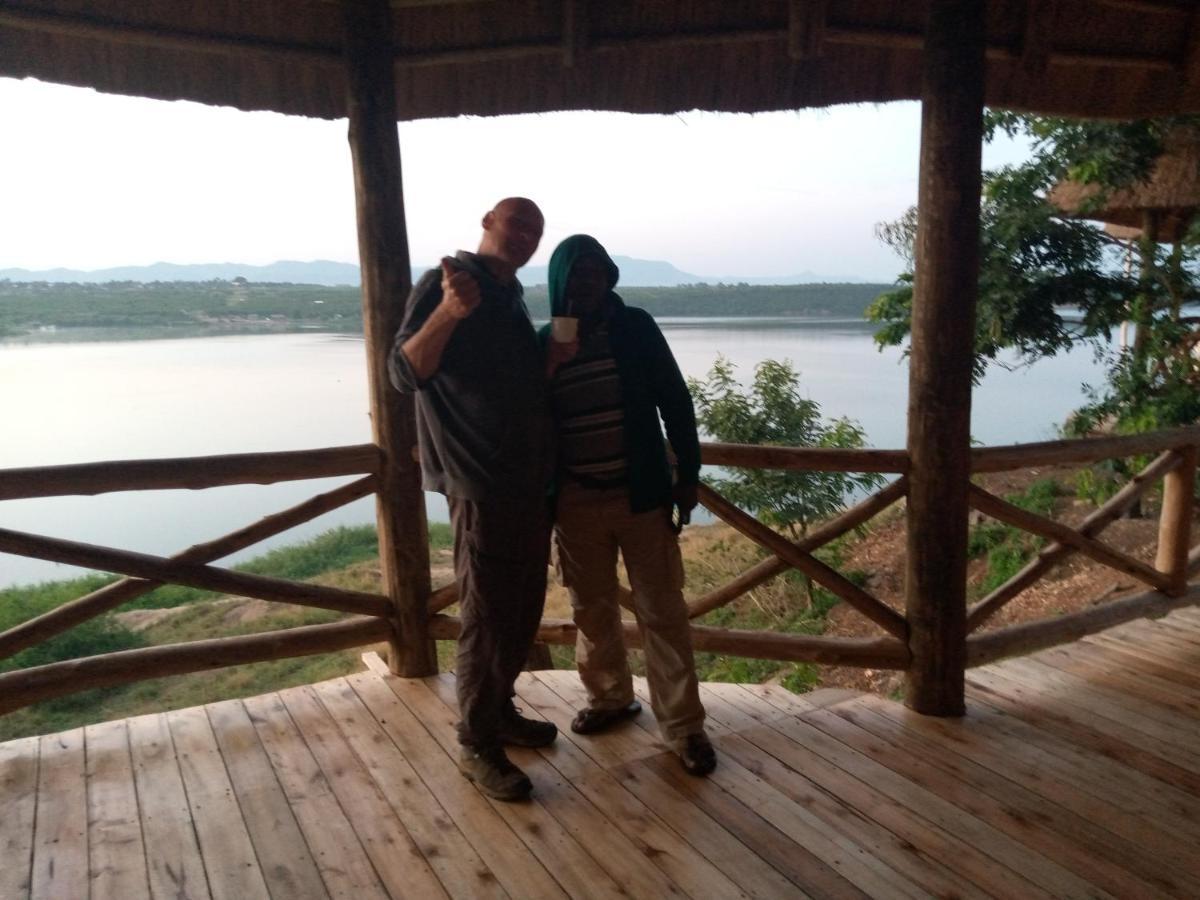 Tembo Safari Lodge Katunguru Εξωτερικό φωτογραφία