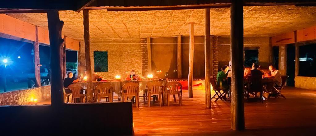 Tembo Safari Lodge Katunguru Εξωτερικό φωτογραφία