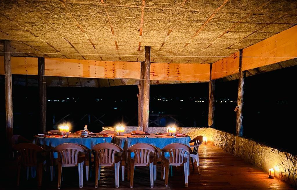 Tembo Safari Lodge Katunguru Εξωτερικό φωτογραφία