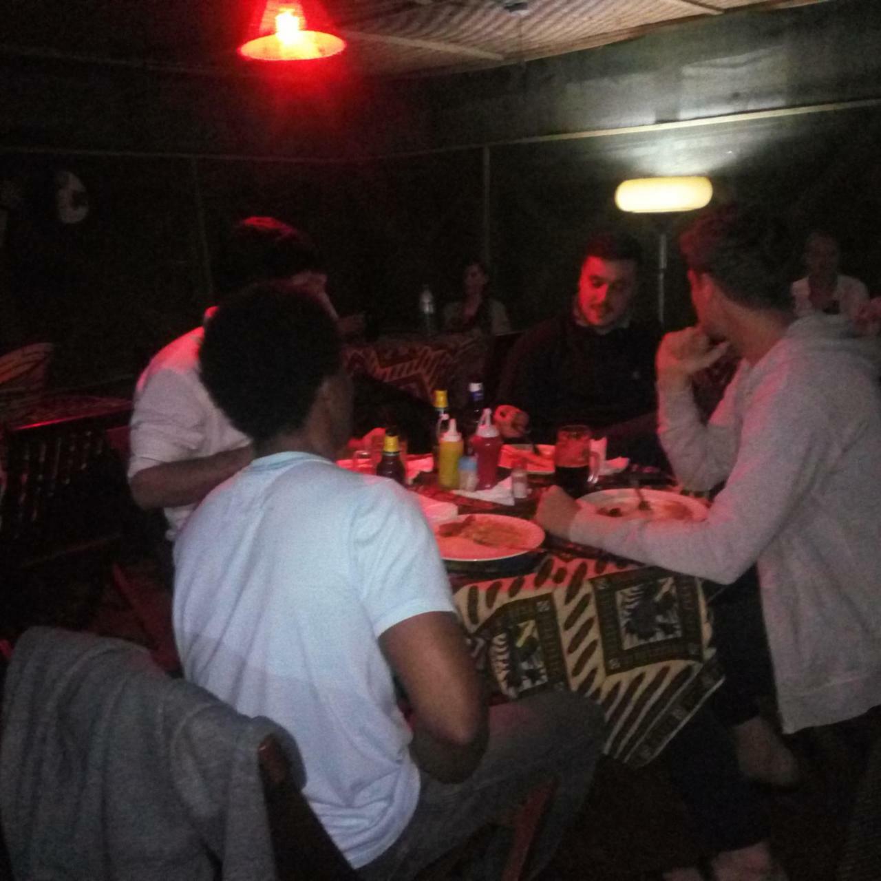 Tembo Safari Lodge Katunguru Εξωτερικό φωτογραφία