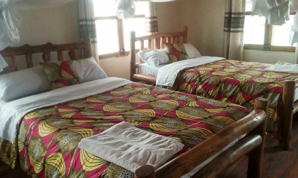 Tembo Safari Lodge Katunguru Εξωτερικό φωτογραφία