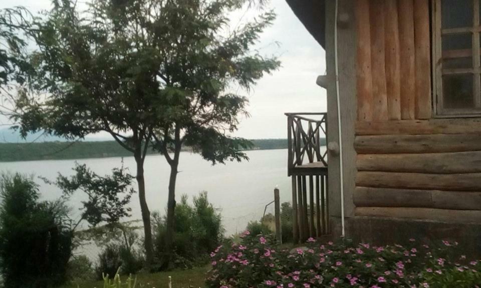 Tembo Safari Lodge Katunguru Εξωτερικό φωτογραφία