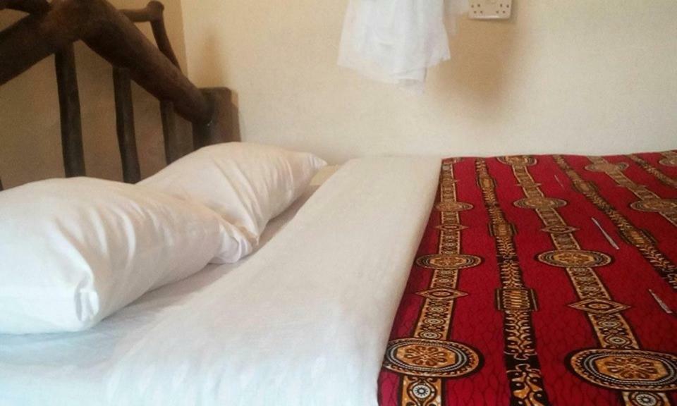 Tembo Safari Lodge Katunguru Εξωτερικό φωτογραφία