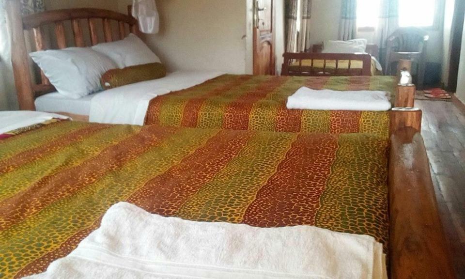Tembo Safari Lodge Katunguru Εξωτερικό φωτογραφία