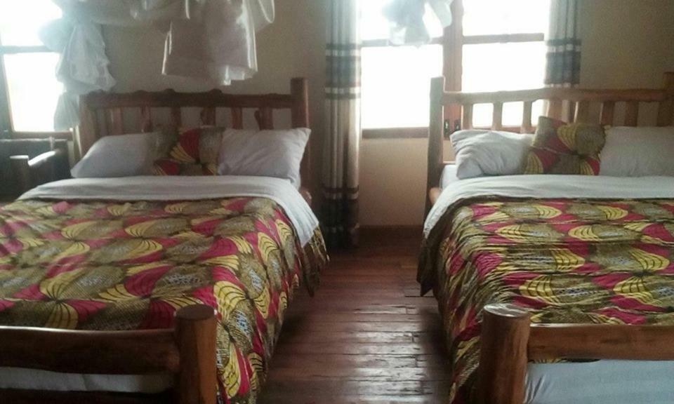 Tembo Safari Lodge Katunguru Εξωτερικό φωτογραφία