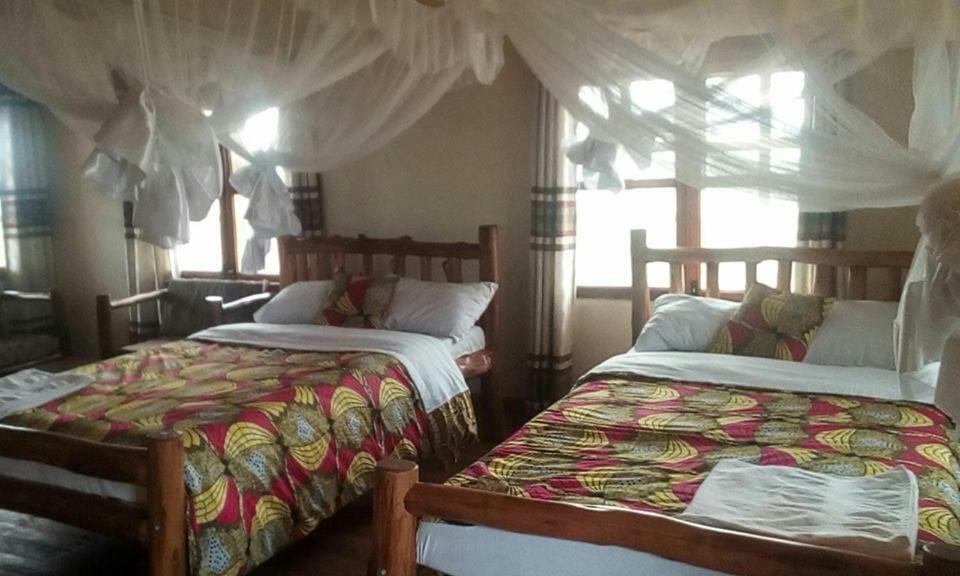 Tembo Safari Lodge Katunguru Εξωτερικό φωτογραφία