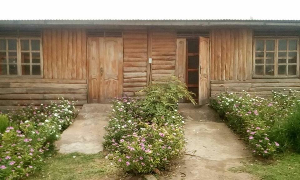 Tembo Safari Lodge Katunguru Εξωτερικό φωτογραφία