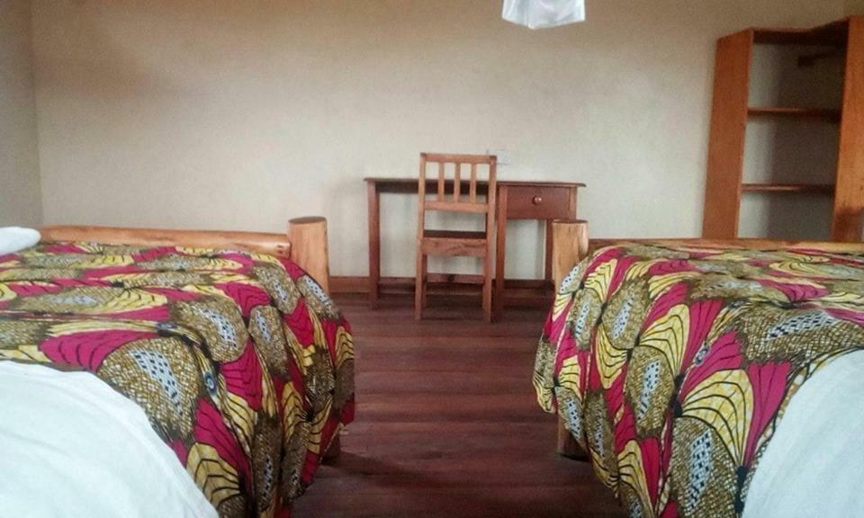 Tembo Safari Lodge Katunguru Εξωτερικό φωτογραφία