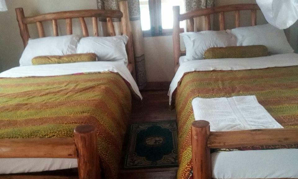 Tembo Safari Lodge Katunguru Εξωτερικό φωτογραφία